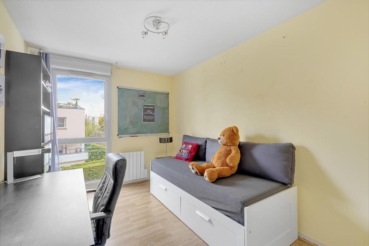 Sublime 64M With 2 Balconies For 6 In Toulouseアパートメント エクステリア 写真